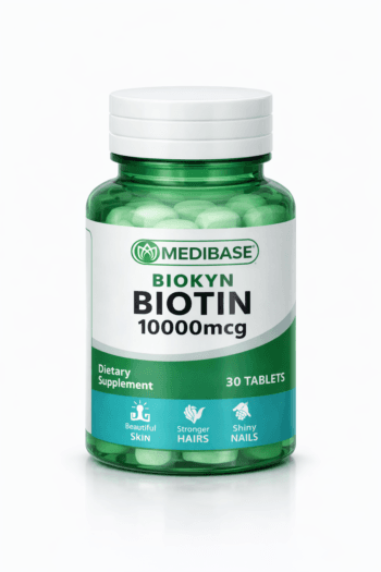 BIOKYN — Biotin 10,000 mcg