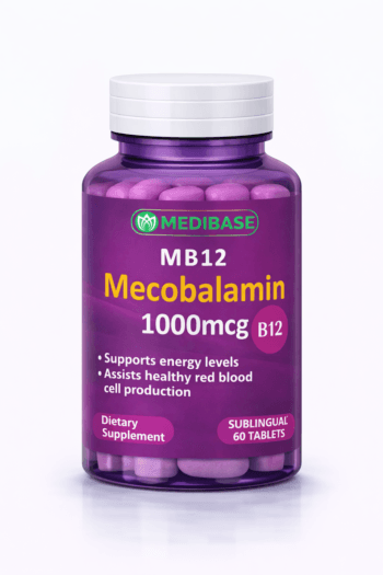 MB12 — Mecobalamin 1000 mcg