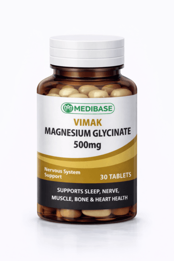 VIMAK — Magnesium Glycinate + D3 + K2