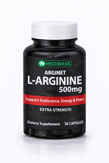 ARGINET — L‑Arginine 500 mg