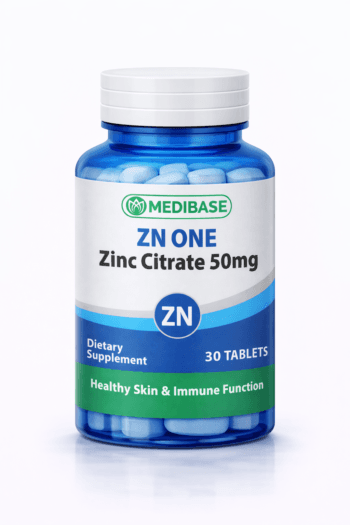 ZN ONE — Zinc Citrate 50 mg