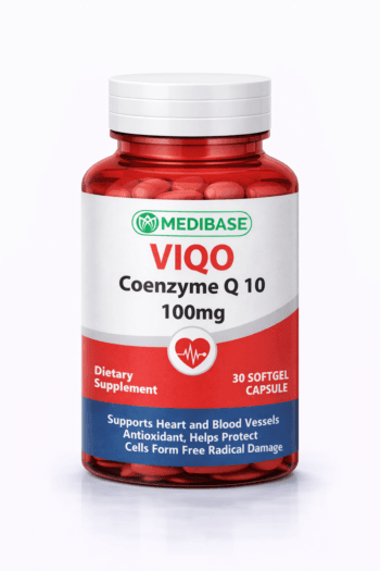 VIQO — Coenzyme Q10 100 mg