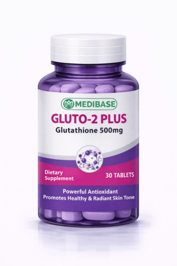 GLUTO‑2 PLUS — Glutathione 500 mg
