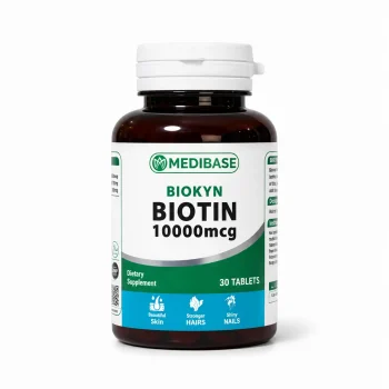 BIOKYN — BIOTIN 10000mcg (60 Tablets)