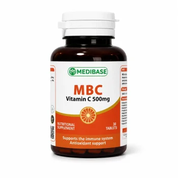 MBC Vitamin C 500mg