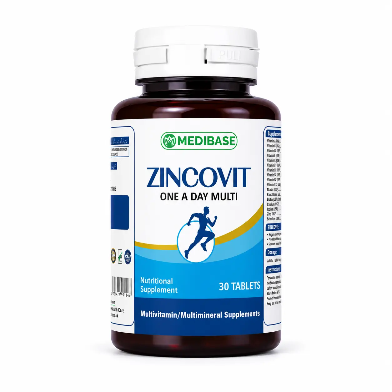Zincovit